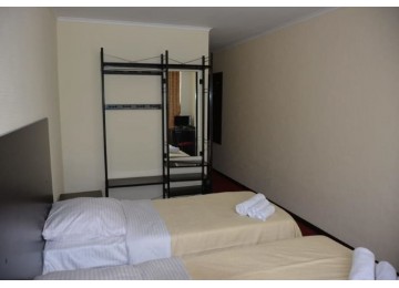 Стандарт 1-комнатный 2-местный (малый) | Отель Крокус Домбай